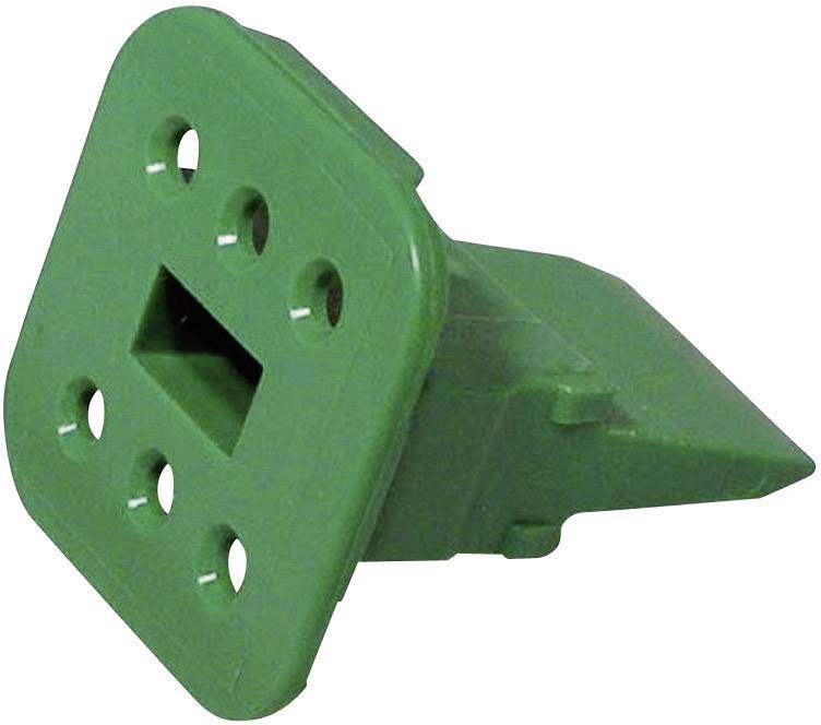 TE Connectivity W 6 S-P012 Rundstecker Sicherungskeil Gesamtpolzahl: 6 Serie (Rundsteckverbinder): DT