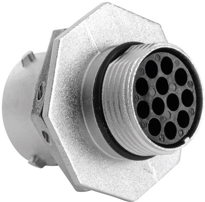 Amphenol RT0714-12PNH Rundstecker Stecker, Einbau Gesamtpolzahl: 12 Serie (Rundsteckverbinder): RT360™ 1 St.