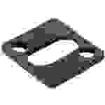 Binder Flachdichtung für MagnetventilsteckverBauform C Serie 230 Schwarz 16-8097-000 Inhalt