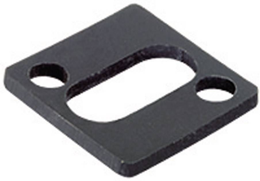 Binder Flachdichtung für MagnetventilsteckverBauform C Serie 230 Schwarz 16-8097-000 Inhalt