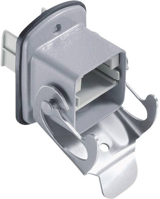 Metz Connect USB 2.0 Flansch-Kupplung IP67 Flanschbuchse 1401U63310ME Buchse A auf Buchse A Inhalt: 1St.