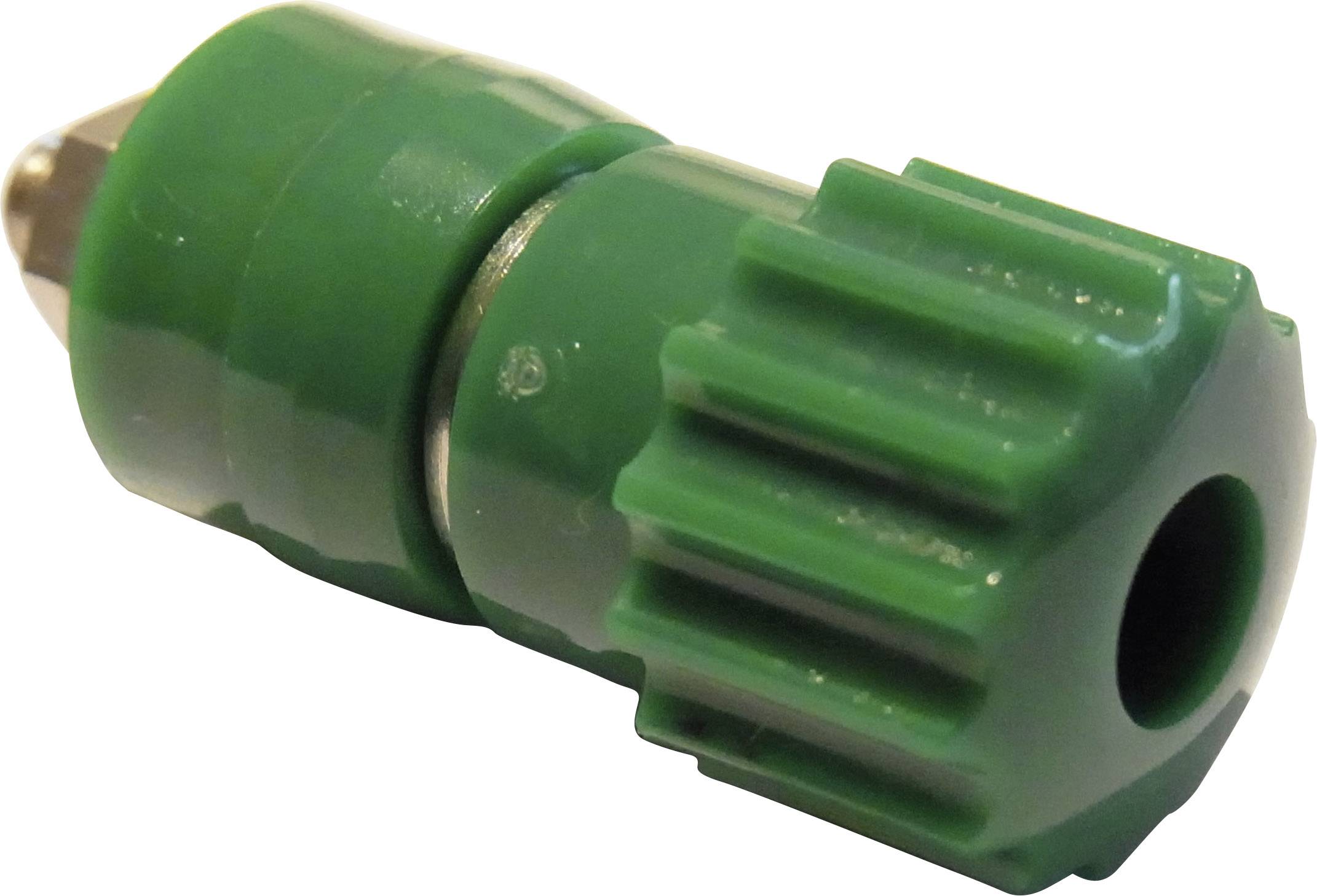 Schnepp Polklemme Grün 16A