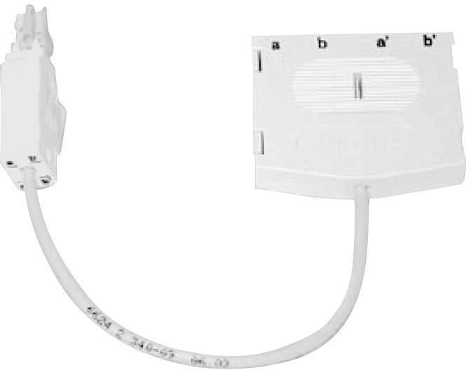 ADC Krone 6624 2 340-09 LSA-PLUS<sup>®</sup>-Prüfschnur Prüfschnur 2/4 mit Trennfunktion 1 Doppelader Weiß Inhalt: 1 St.