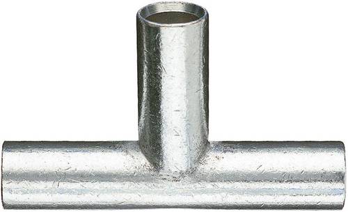 Klauke TV6 T-Verbinder Unisoliert Metall 1 St.