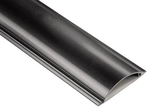 Image of Hama 83159 Kabelkanal (L x B x H) 1000 x 70 x 21mm 1 St. Schwarz