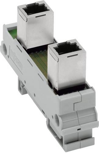 WAGO 289-172 Übergabebaustein RJ45 Inhalt: 1 St.