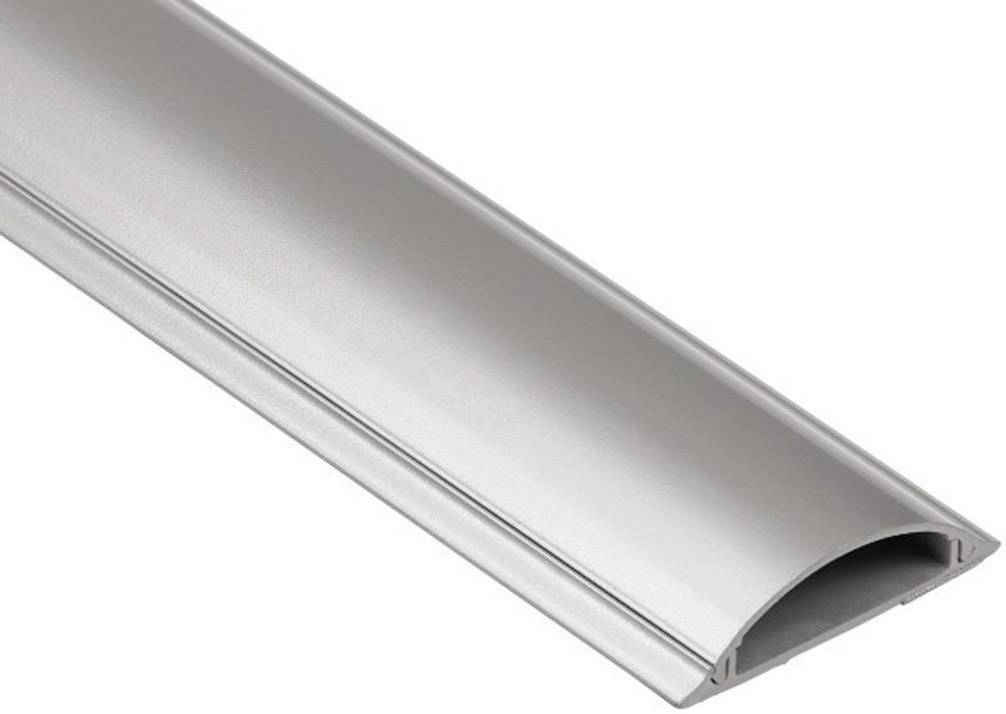 Hama 83160 Brüstungskanal (L x B x H) 1000 x 70 x 21 mm 1 St. Silber