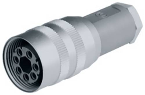 Hirschmann 932 630-106 Rundstecker Leitungsverbinder Gesamtpolzahl: 11 10St.