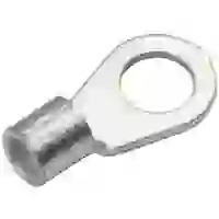 Cimco 180407 Ringkabelschuh Querschnitt (max.)=2.50mm² Loch-Ø=3.2mm Unisoliert Metall Cimco 180407 Ringkabelschuh Querschnitt (max.)=2.50mm² Loch-Ø=3.2mm Unisoliert Metall