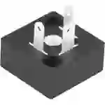 HTP Ventilstecker BP Schwarz Pole:2 + PE BP1N02000 Inhalt HTP Ventilstecker BP Schwarz Pole:2 + PE BP1N02000 Inhalt