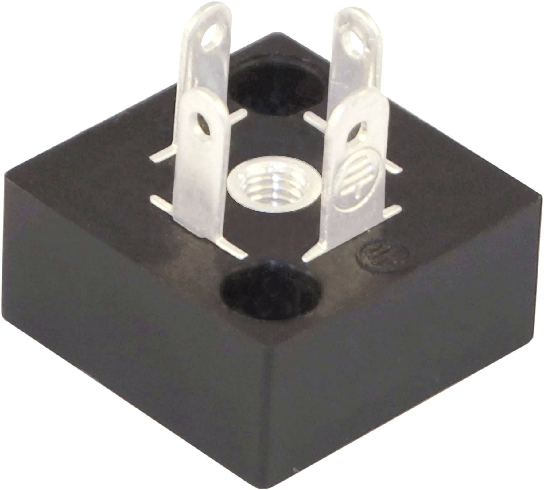 HTP Ventilstecker BP Schwarz Pole:3 + PE BP1N03000 Inhalt