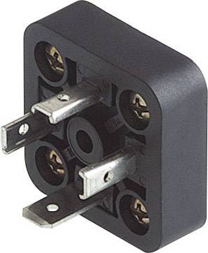 Hirschmann Gerätestecker GMD-Serie Schwarz GSA-U 3000 N LO Pole:3 + PE 933 379-100-1 Inhalt