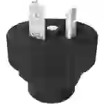 HTP Ventilstecker BGRN Schwarz Pole:2 + PE BGRN02000-M20 Inhalt HTP Ventilstecker BGRN Schwarz Pole:2 + PE BGRN02000-M20 Inhalt