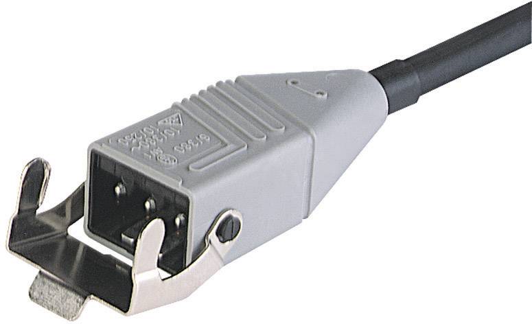 CERRXIAN 2 Stück USB-A Stecker Kabel 4-polig Blank – 90° Abgewinkelt, 24 AWG, 0,5m Für Reparatur & DIY