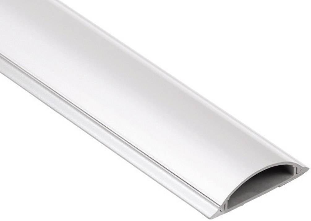 Hama 83161 Kabelkanal (L x B x H) 1000 x 70 x 21 mm 1 St. Weiß
