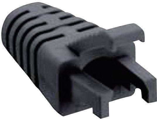 Lumberg 2532 01 Knickschutztülle - RJ45 2532 01 Schwarz