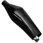 TRU Components Krokodilklemme Schwarz Klemmbereich max.: 9mm Länge: 28mm 1St. TRU Components Krokodilklemme Schwarz Klemmbereich max.: 9mm Länge: 28mm 1St.