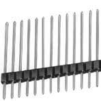 Fischer Elektronik Stiftleiste (Standard) Anzahl Reihen: 1 Polzahl je Reihe: 20 SLM N 1/063/ 20/G