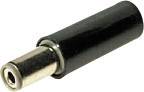 Cliff DCPP1 Niedervolt-Steckverbinder Stecker, gerade 5.5mm 2.1mm