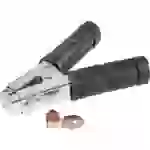 TRU COMPONENTS Ladezange max. 800 A/30 V/DC Schrauben Rot 800A Inhalt: 1St. TRU COMPONENTS Ladezange max. 800 A/30 V/DC Schrauben Rot 800A Inhalt: 1St.