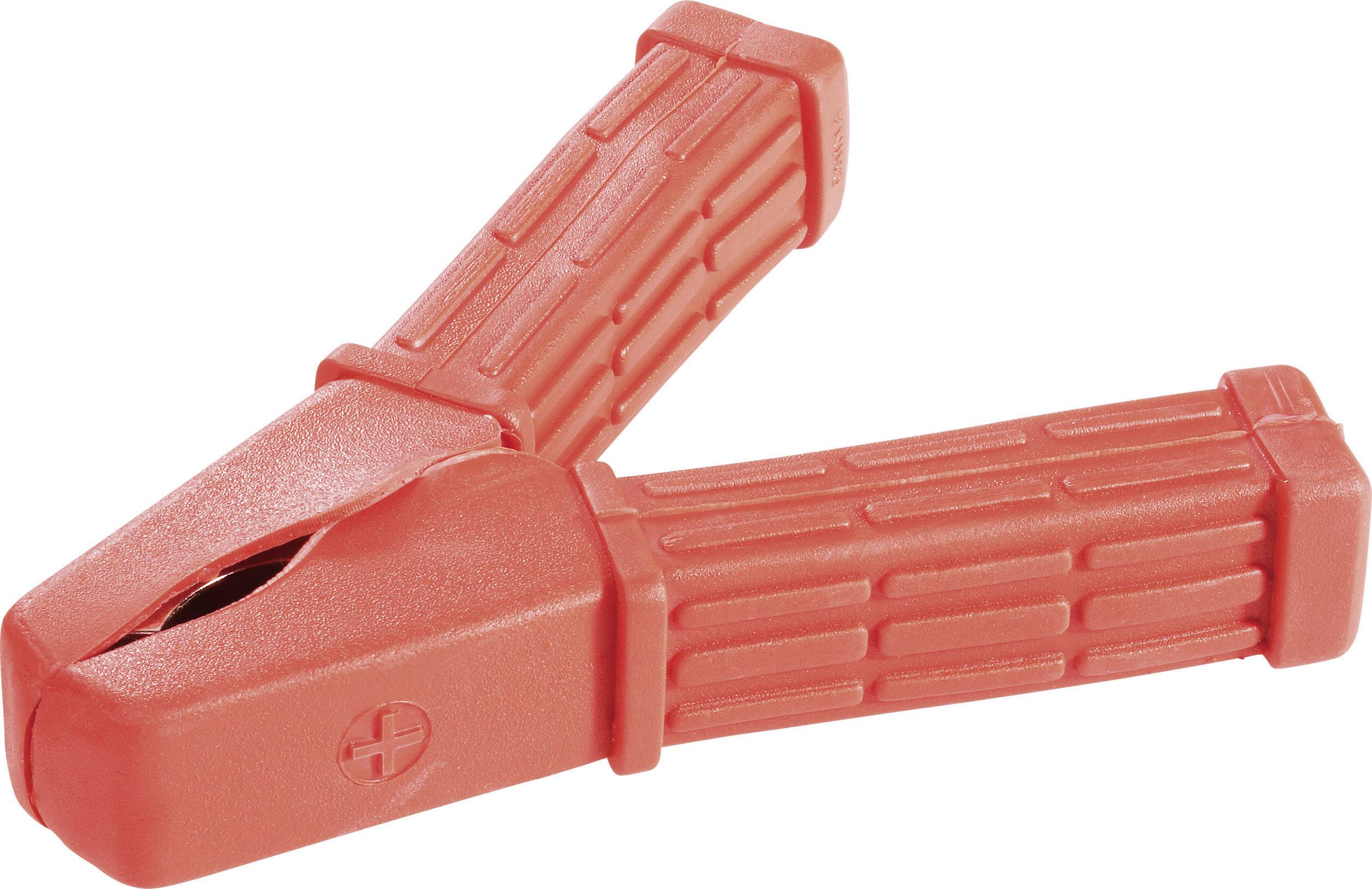 TRU Components Ladezange max. 150 A/30 V/DC Rot 150A Inhalt: 1St.