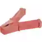 TRU Components Ladezange max. 150 A/30 V/DC Rot 150A Inhalt: 1St. TRU Components Ladezange max. 150 A/30 V/DC Rot 150A Inhalt: 1St.
