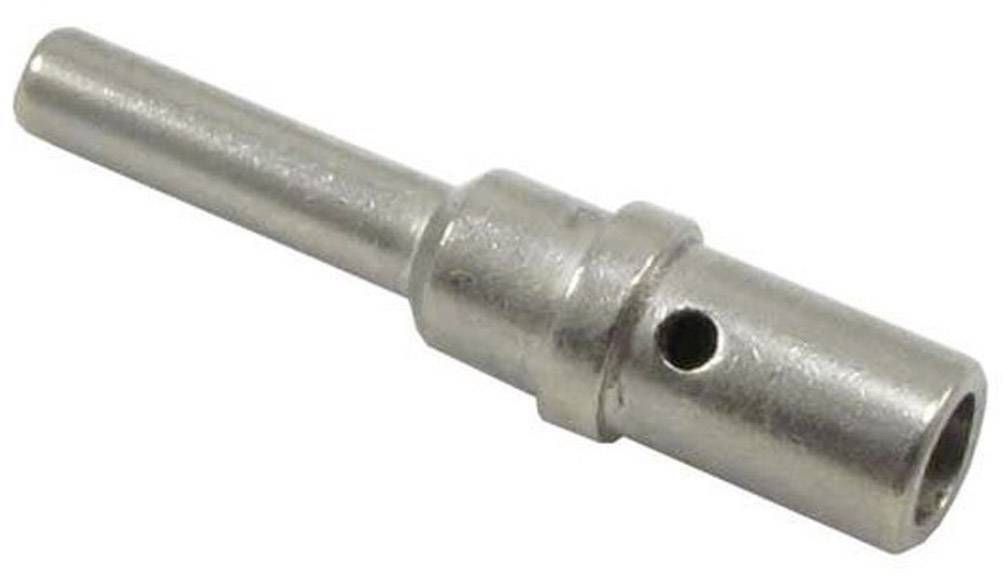 TE Connectivity 0460-204-12141 Rundstecker Stiftkontakt Serie (Rundsteckverbinder): DTP