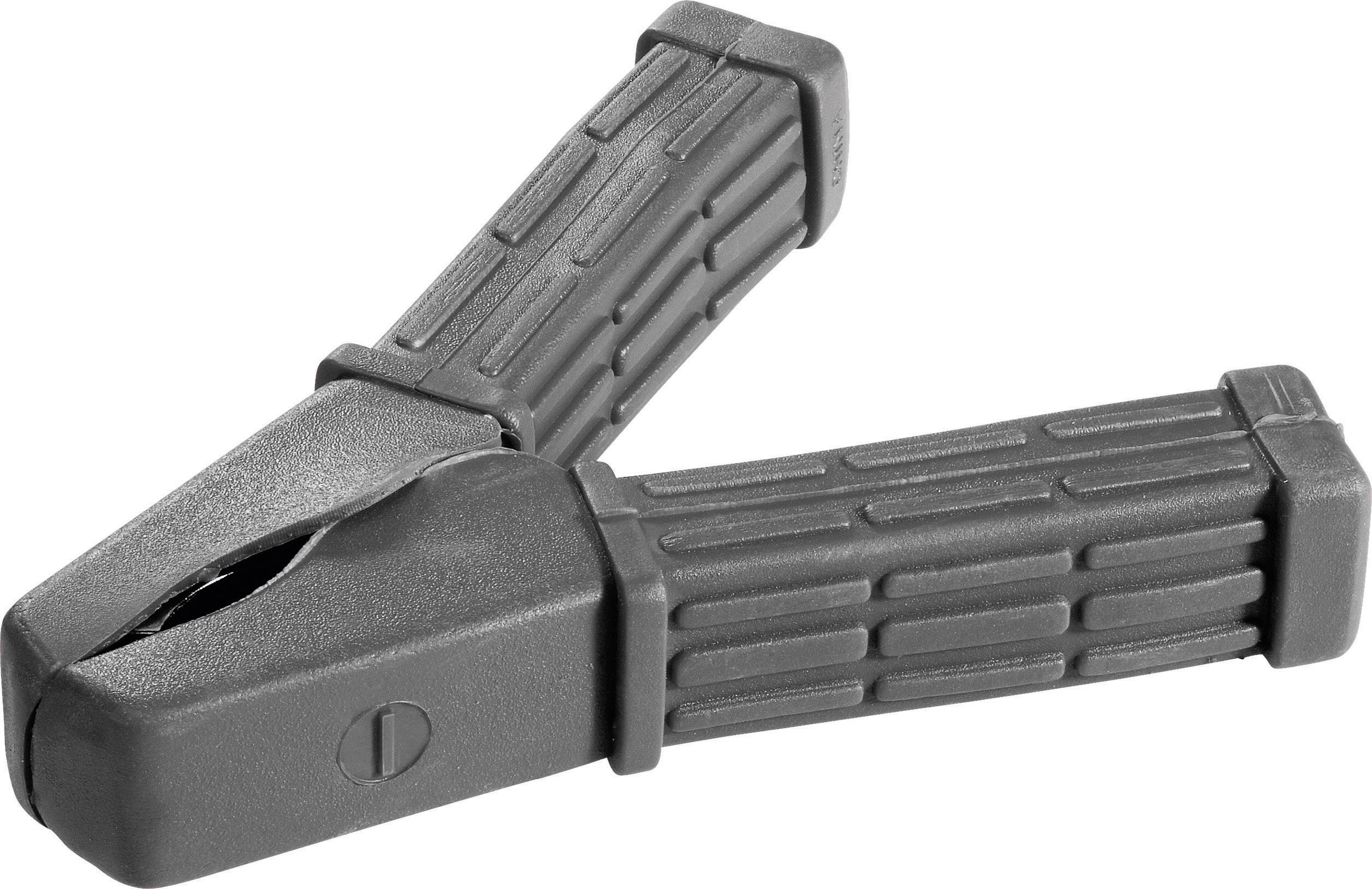 TRU Components Ladezange max. 150 A/30 V/DC Schwarz 150A Inhalt: 1St.