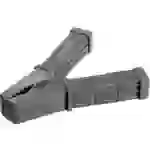 TRU Components Ladezange max. 150 A/30 V/DC Schwarz 150A Inhalt: 1St. TRU Components Ladezange max. 150 A/30 V/DC Schwarz 150A Inhalt: 1St.