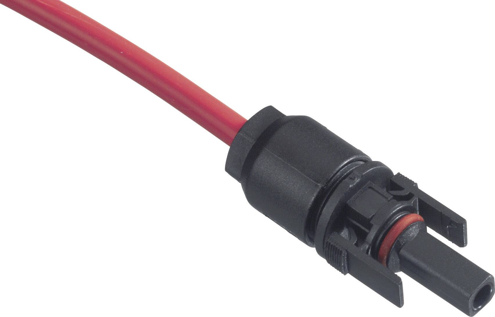 SOLARLOK-Steckverbinder-System 5-1394462-5 Schwarz TE Connectivity Inhalt: 1 St.