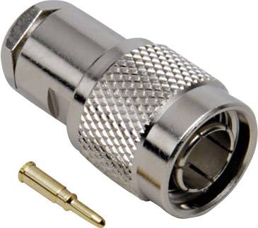 TRU COMPONENTS TC-2520049 TNC-Steckverbinder Stecker, gerade 50Ω 100St.