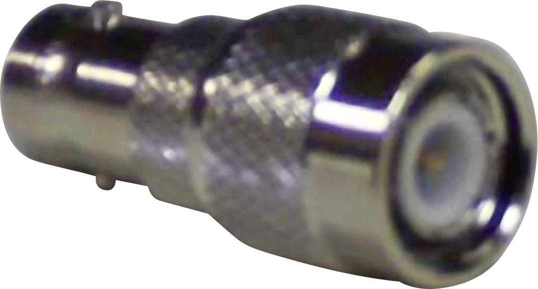 TRU Components 735914 BNC-Adapter BNC-Buchse - TNC-Stecker 1St  