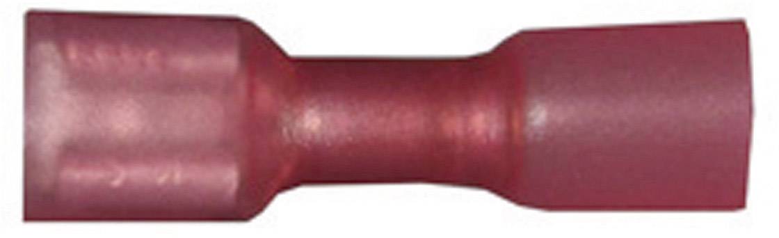 Vogt Verbindungstechnik 3963h Flachsteckhülse mit Schrumpfschlauch Steckbreite: 6.3 mm Steckdicke