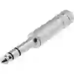Cliff FM1044 Klinken-Steckverbinder 6.35 mm Stecker, gerade Polzahl (num): 3 Stereo Silber Cliff FM1044 Klinken-Steckverbinder 6.35 mm Stecker, gerade Polzahl (num): 3 Stereo Silber
