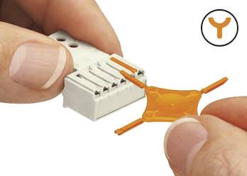 WAGO Kodierstifte 2091-1610 Inhalt