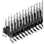 Fischer Elektronik Stiftleiste (Standard) Anzahl Reihen: 2 Polzahl je Reihe: 20 SLV W 2 SMD 048/ 40/Z 1St.