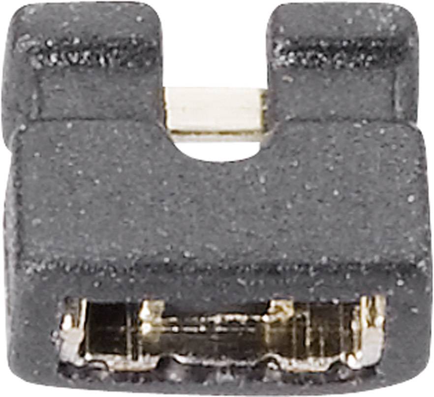 Fischer Elektronik CAB 10 G S CAB 10 G S Kurzschlussbrücke Rastermaß: 2 mm Polzahl je Reihe:2 Inhal