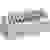 WAGO 250-410 Federkraftklemmblock 0.50mm² Polzahl (num) 10 Grau