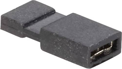 Fischer Elektronik CAB 15 G S CAB 15 G S Kurzschlussbrücke Rastermaß: 1.27 mm Polzahl je Reihe:2 In