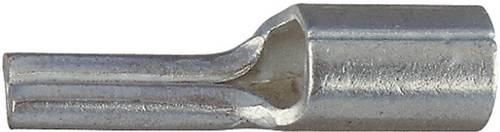 Klauke ST1716 Pin Terminal 10 mm² Metal Not Insulated 1 piece