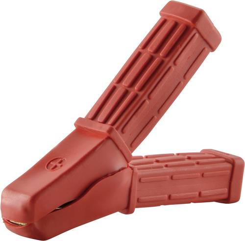 TRU Components Ladezange 80 A/30 V/DC Schraube Rot 80A Inhalt: 1 St.