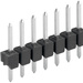 Fischer Elektronik Stiftleiste (Standard) Anzahl Reihen: 1 Polzahl je Reihe: 36 SL 11/124/ 36/S