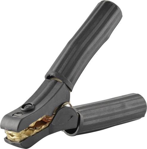 Ladezange max. 1000 A/30 V/DC Schraub Schwarz 1000A Inhalt: 1St.