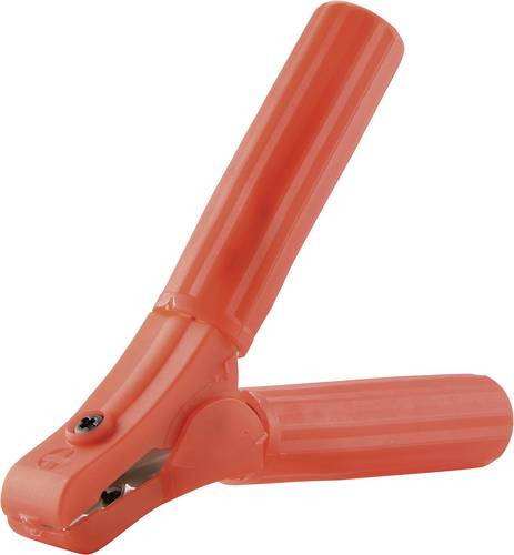 TRU Components Ladezange max. 300 A/30 V/DC Schrauben Rot 300A Inhalt: 1 St.