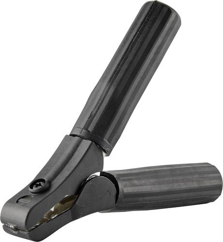 TRU Components Ladezange max. 300 A/30 V/DC Schrauben Schwarz 300A Inhalt: 1 St.