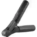 TRU Components Ladezange max. 300 A/30 V/DC Schrauben Schwarz 300A Inhalt: 1St. TRU Components Ladezange max. 300 A/30 V/DC Schrauben Schwarz 300A Inhalt: 1St.