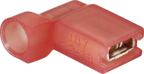 Vogt Verbindungstechnik 392305S Flachsteckhülse Steckbreite: 4.8 mm Steckdicke: 0.5 mm 90 ° Volliso
