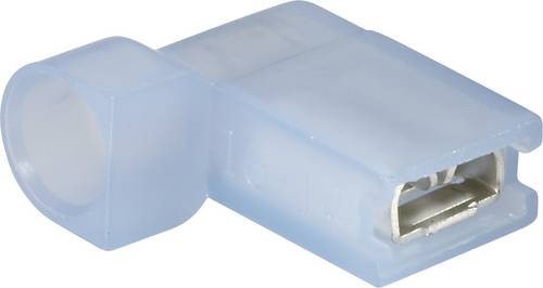 Vogt Verbindungstechnik 393208S Flachsteckhülse Steckbreite: 4.8 mm Steckdicke: 0.8 mm 90 ° Volliso
