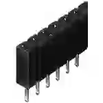 Fischer Elektronik Buchsenleiste (Standard) Anzahl Reihen: 1 Polzahl je Reihe: 36 BL 1/ 36/Z Fischer Elektronik Buchsenleiste (Standard) Anzahl Reihen: 1 Polzahl je Reihe: 36 BL 1/ 36/Z