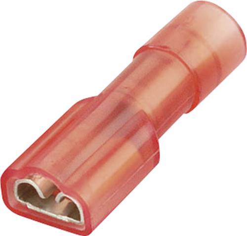 Vogt Verbindungstechnik 396405 Flachsteckhülse Steckbreite: 4.8 mm Steckdicke: 0.5 mm 180 ° Volliso
